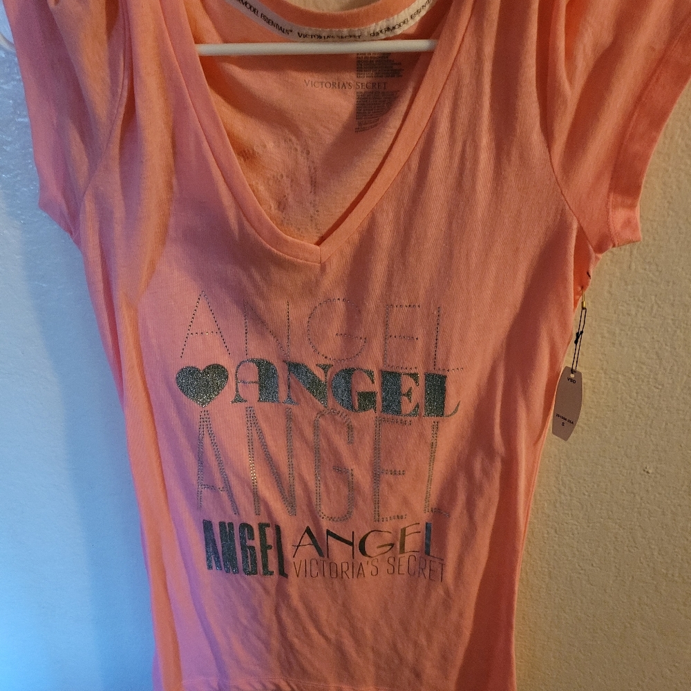 New Angel shirt Victoria Secret